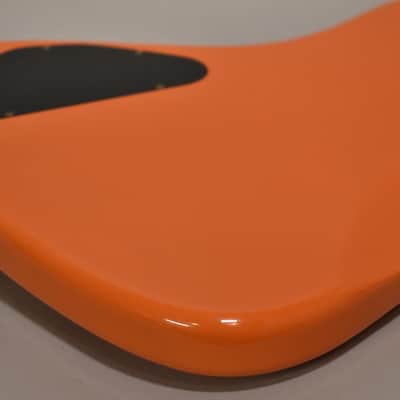 Immagine 2026 Gibson Custom '65 Non-Reverse Firebird V Capri Orange VOS w/OHSC - 14