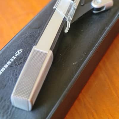 Sennheiser 🎤 Sennheiser MD 441-U Hand Microphone | 3-Pin XLR | Silver | With Original Storage Case | Legendary Dynamic Microphone image 21