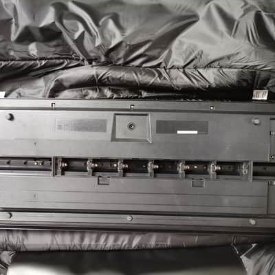 Yamaha PSR-170  Portatone 61 keys Portable Keyboard with Stagg case and Batteries image 5