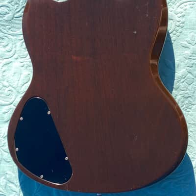 Gibson EB-3 1970-73 - Walnut image 13