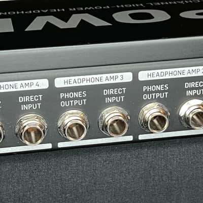 Behringer PowerPlay HA8000 image 4