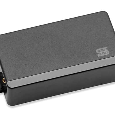 Seymour Duncan MortalCoil Multiple-Voiced Active Humbucker Pickup, NECK, Black