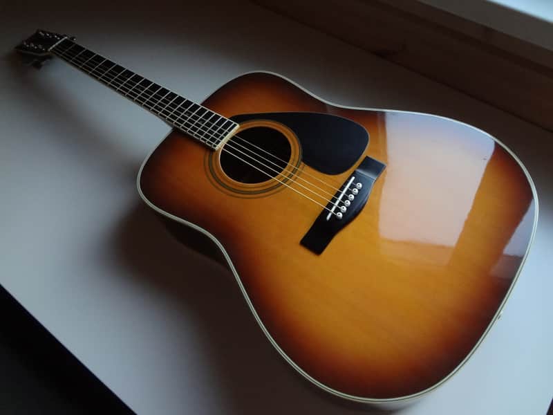 Yamaha FG 300 S 1983 Sunburst | Reverb