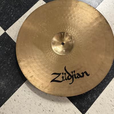 Zildjian 20" ZXT Medium Ride Cymbal 2002 - 2013 - Brilliant image 4