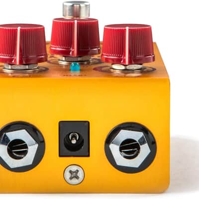 Way Huge Conspiracy Theory Smalls Professional Overdrive Effect Pedal image 4