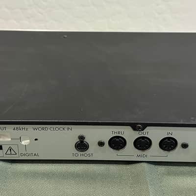 Korg Trinity TR Rackmount 32-Voice Polyphonic Synthesizer 1998 - Silver image 5