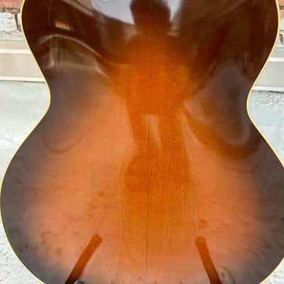 Heritage Eagle TDC Sunburst image 8