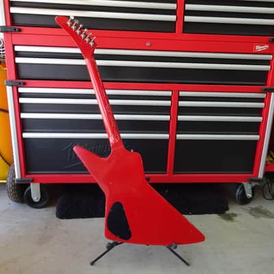 Gibson Explorer 1985 - Red image 2