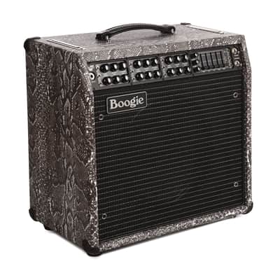 Mesa/Boogie Mark VII 1x12 Combo Indigo Python Limited Edition image 2