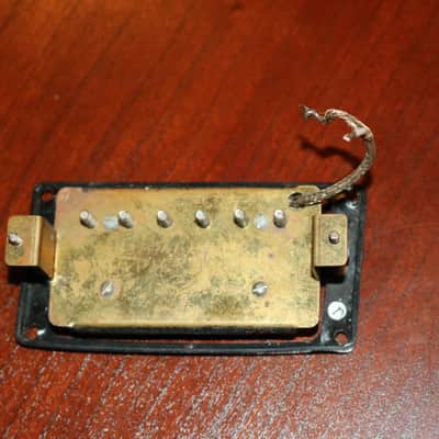1970's DiMarzio PAF Humbucker image 2