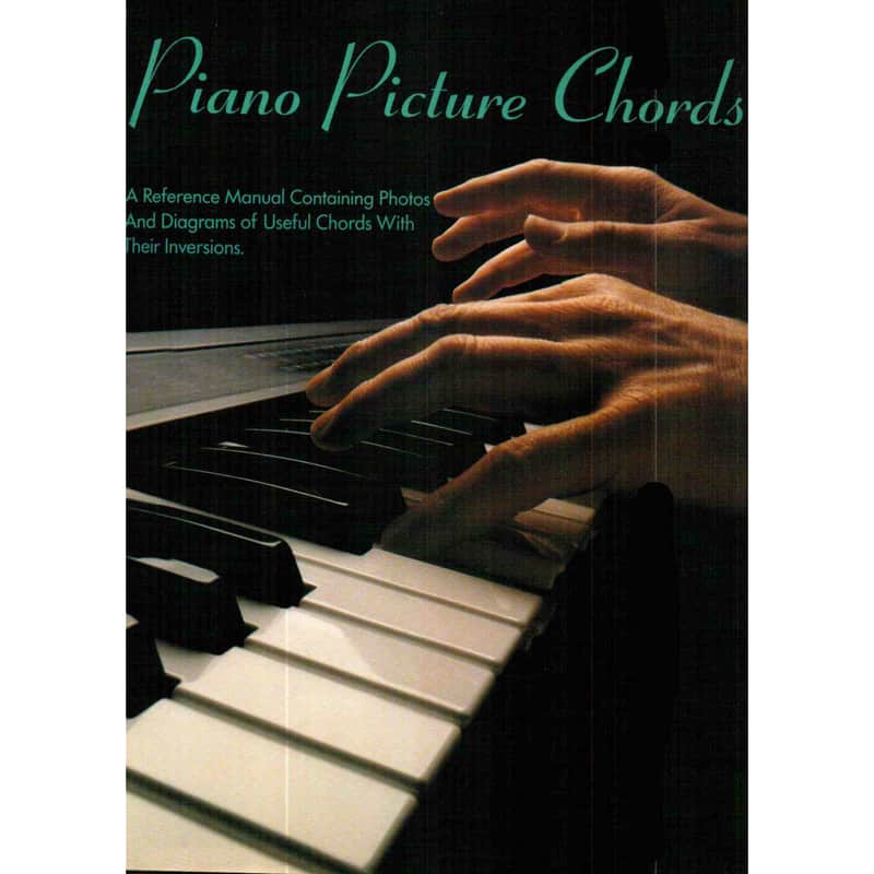 Piano Picture Chords image 1