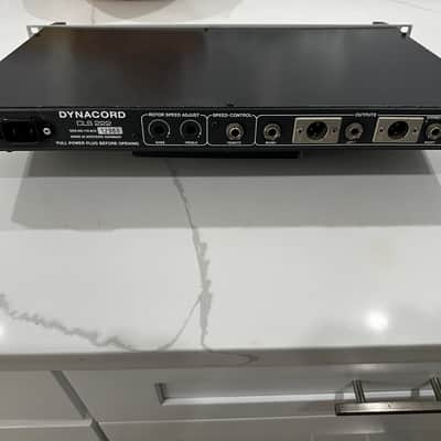 Dynacord CLS 222 with Power Cable and Foot Switch image 2