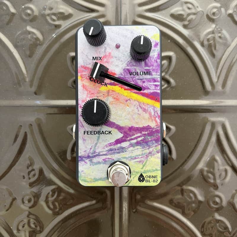 Used Old Blood Noise Endeavors BL-82 Chorus image 1