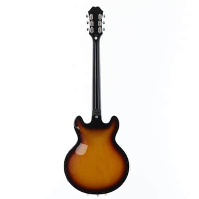 Epiphone Casino Coupe Vintage Sunburst [14051500510] (07/27) image 2