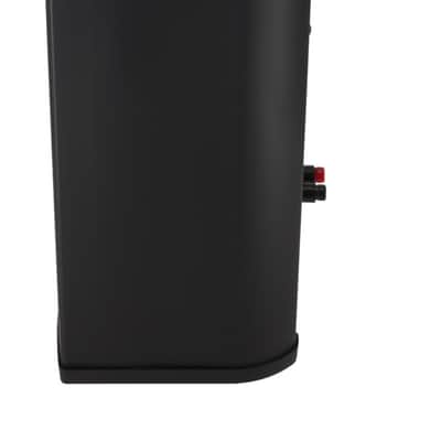 (10) Rockville WET ARRAY 100 BLACK Wall Mount Array 70V Commercial Speakers+Amp image 8