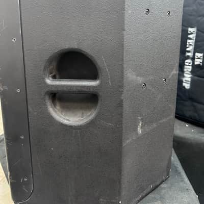 EAW JFX590 2-WAY 500W Full Range Speakers w/Covers PAIR - 2 Speakers- READ #2 image 13