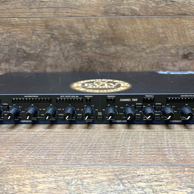 Revive Audio Modified: Dbx 1066 Dual Compressor, Limiter, Gate, Hot Rodded, With Vca Upgrade image 4