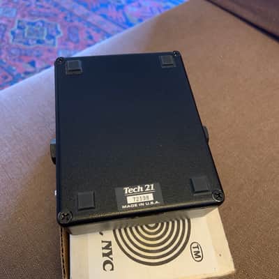 Tech 21 SansAmp Original 1990s - Black image 3