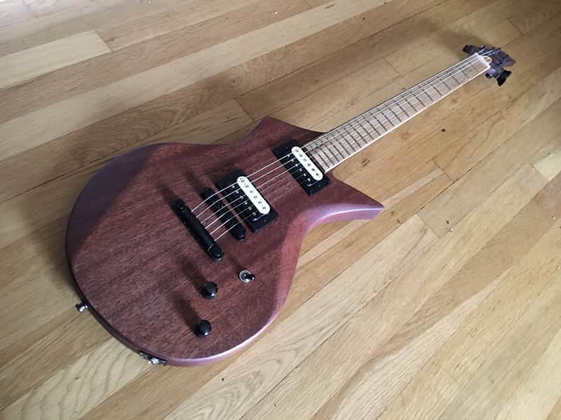 the "FALCON" (Prototype) Guitar from Black Diamond Hand Crafted In AMERICA image 1