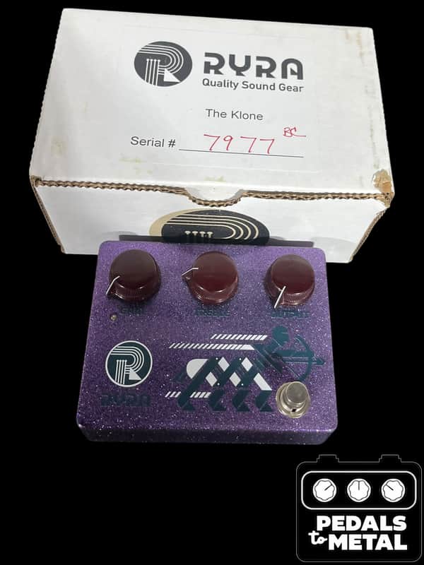 Ryra The Klone