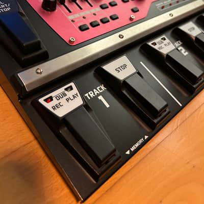 Boss RC-300 Loop Station 2011 - 2021 - Black / Red image 12