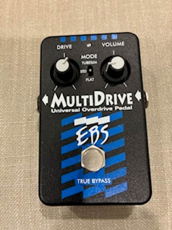 EBS MultiDrive