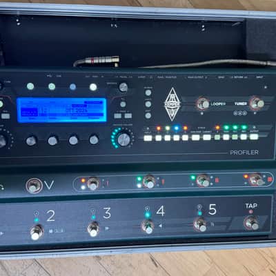Kemper Amps Profiler Stage 2019 - 2025 image 4