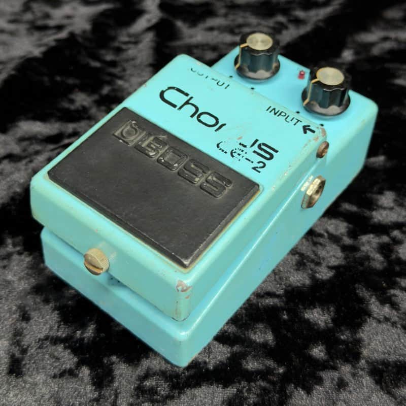 Boss CE-2 Chorus