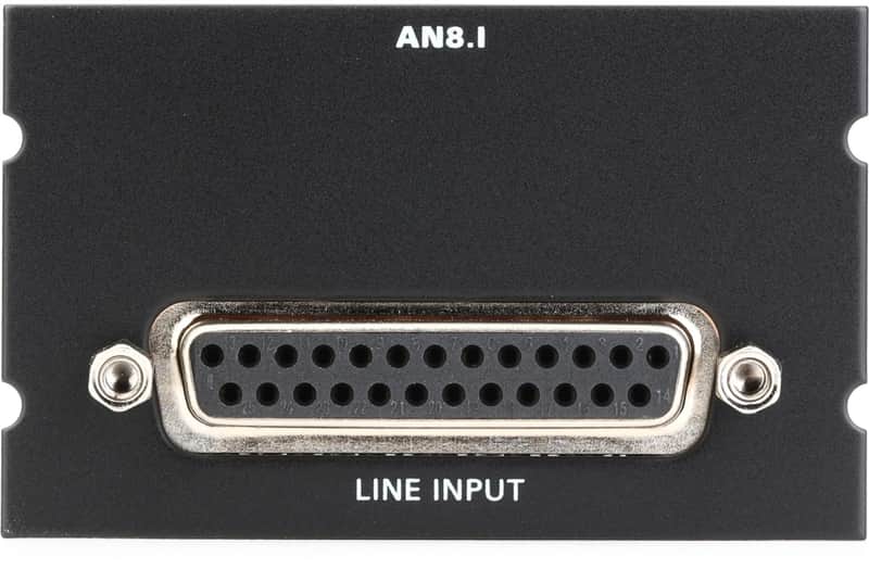 DirectOut AN8.I Analog Line Input Converter Module image 1