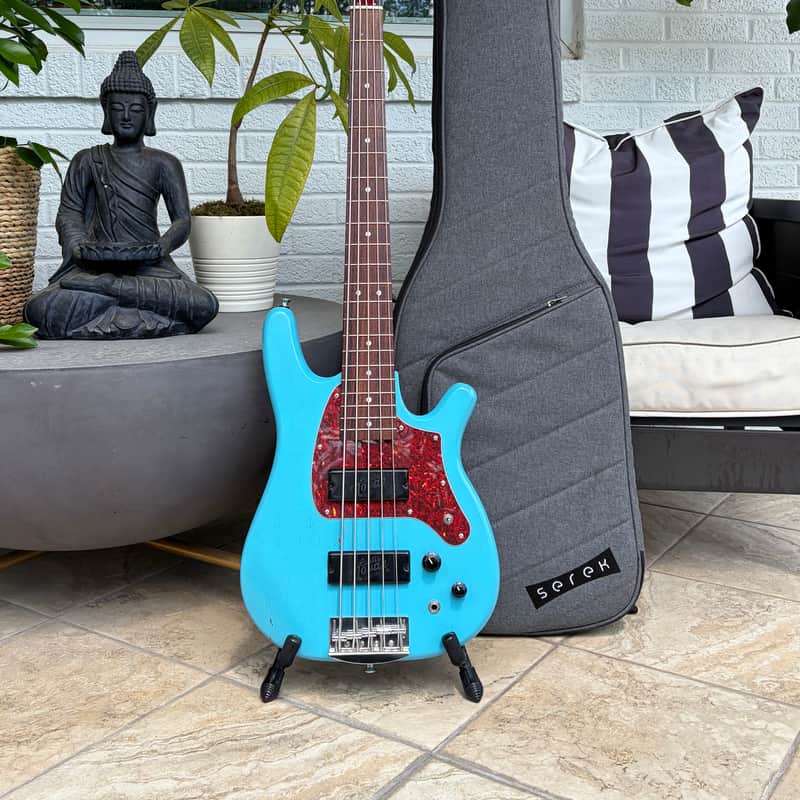 Serek Midwestern 2 Bass Guitar 5 String 32" Scale