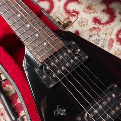 Gibson Flying V 1983 - Ebony #83553601 Second hand image 7