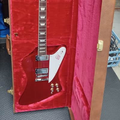 Gibson Firebird Platypus (2025) in Cherry Sunburst  On Sale 6/15-6/22! image 1