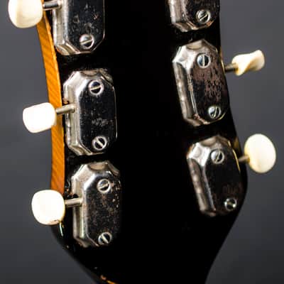 Gretsch 1952 Synchromatic 100/6014 1952 Sunburst image 7