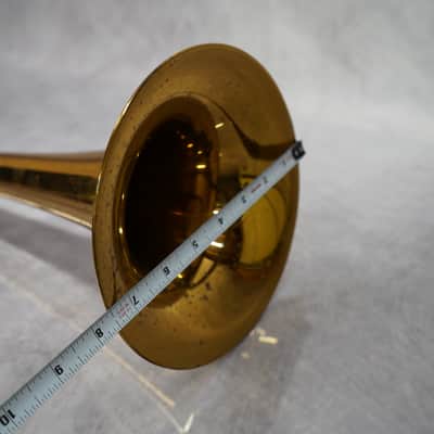 York Tenor Trombone - Serviced - 220 image 4