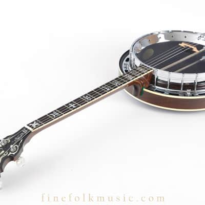 GTR FLathead Tenor Banjo 1970s image 9