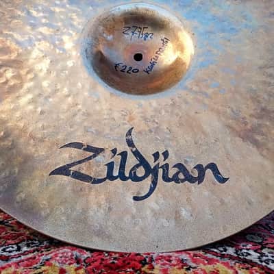 ZILDJIAN K Custom 20", 1988, usato.(K22FEDMEI) image 5