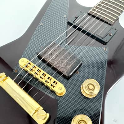 2008 Gibson Explorer Reverse - Guitar of the Month - Antique Walnut image 2