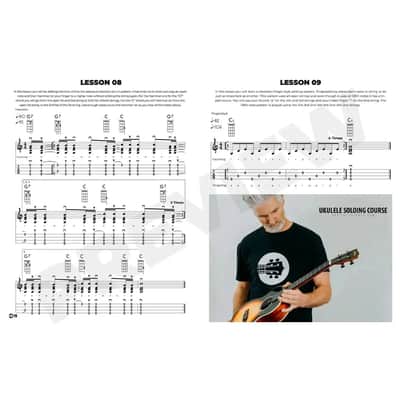 Hawaiian Ukulele Mastery Songbook by Uke Like The Pros & Anthony Stanley image 2