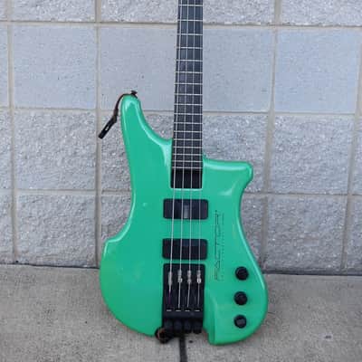 1990 Kubicki Factor Bass by Fender Custom Shop image 2