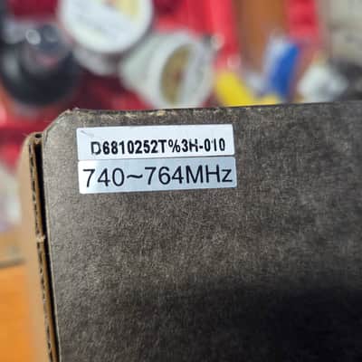 JTS US-8001D with one beltpack and lavalier microphone image 4