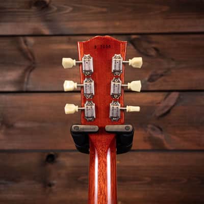 2007 Gibson Custom Shop '58 Les Paul Standard Reissue (R8) - Washed Cherry image 6