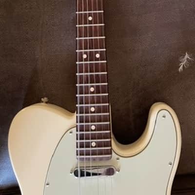 Fender American Professional Telecaster 2017 - Olympic White image 7