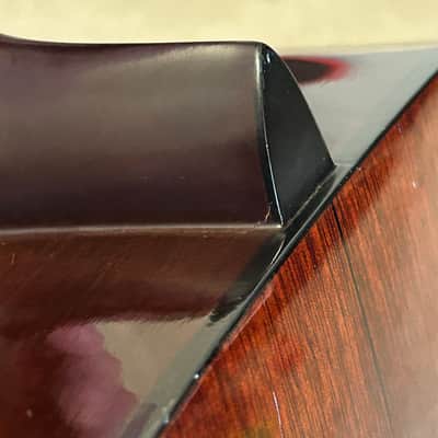 Vintage Sigma Martin DM-3 Dreadnought Acoustic Guitar 1980s Korea w/Padded Case DM-8 1985 image 12