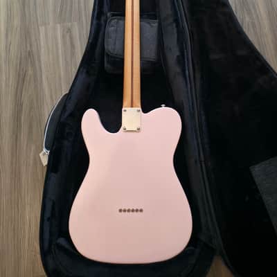 LsL Instruments T-bone ERA HH - Faded Shell Pink - Tele image 3