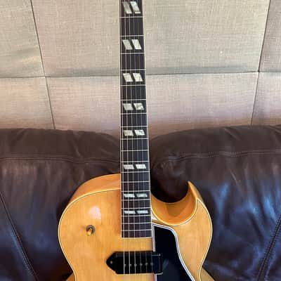 Gibson ES-175DN 1954 Natural image 12