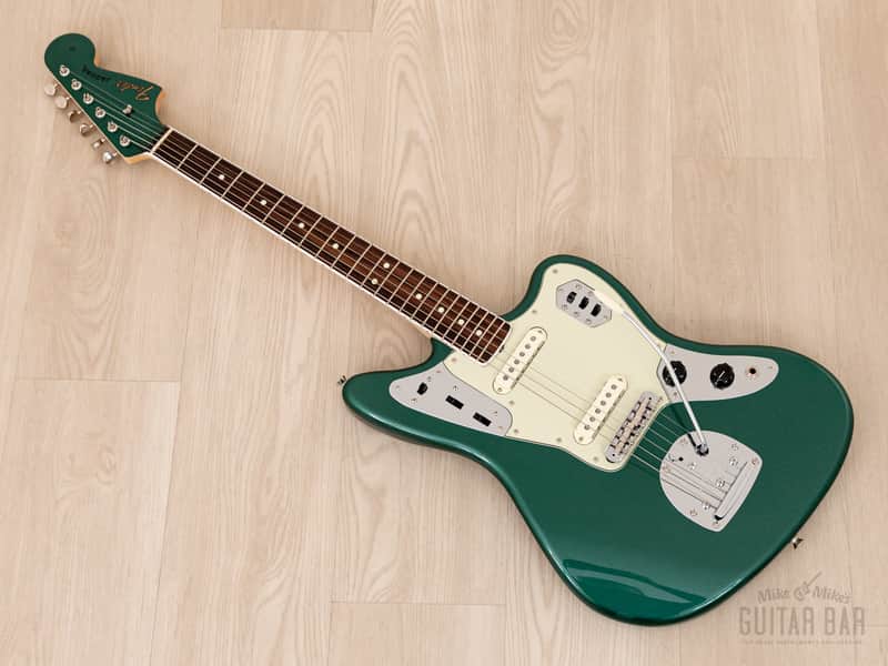 2024 Fender Traditional II 60s Jaguar FSR Sherwood | Reverb Canada