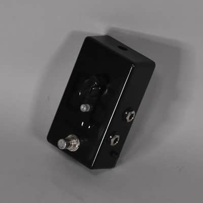 Demonfx 66 Boost Pedal With Channel Switch Latch image 1