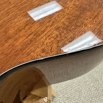Martin 00-18H 'Geoff Muldaur' Custom Signature - Sunburst #111 w/ Case image 15