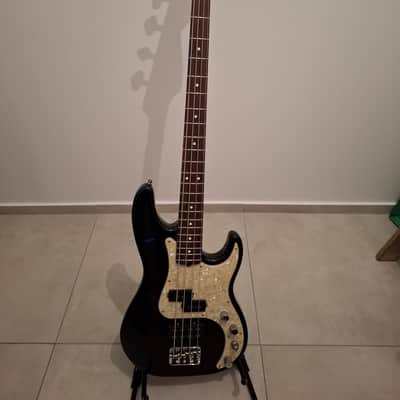 Fender Deluxe Precision 1996 - Black image 2