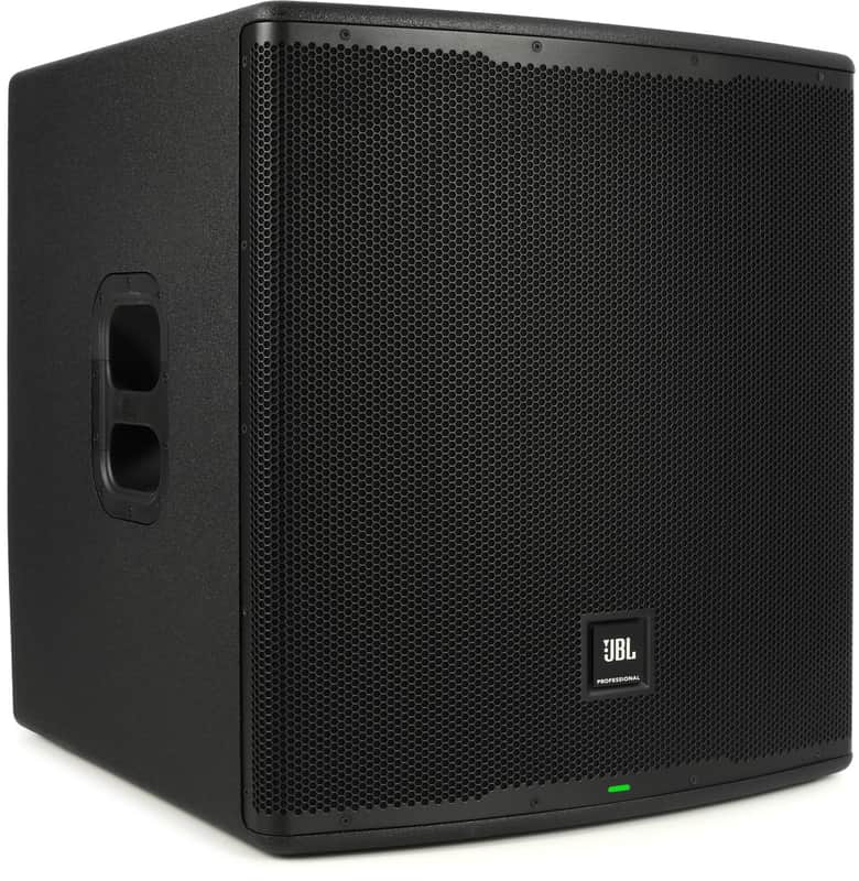 JBL EON718S 1500-watt 18-inch Powered PA Subwoofer image 1